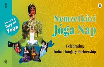 Nemzetközi Jóga Nap / International Day of Yoga